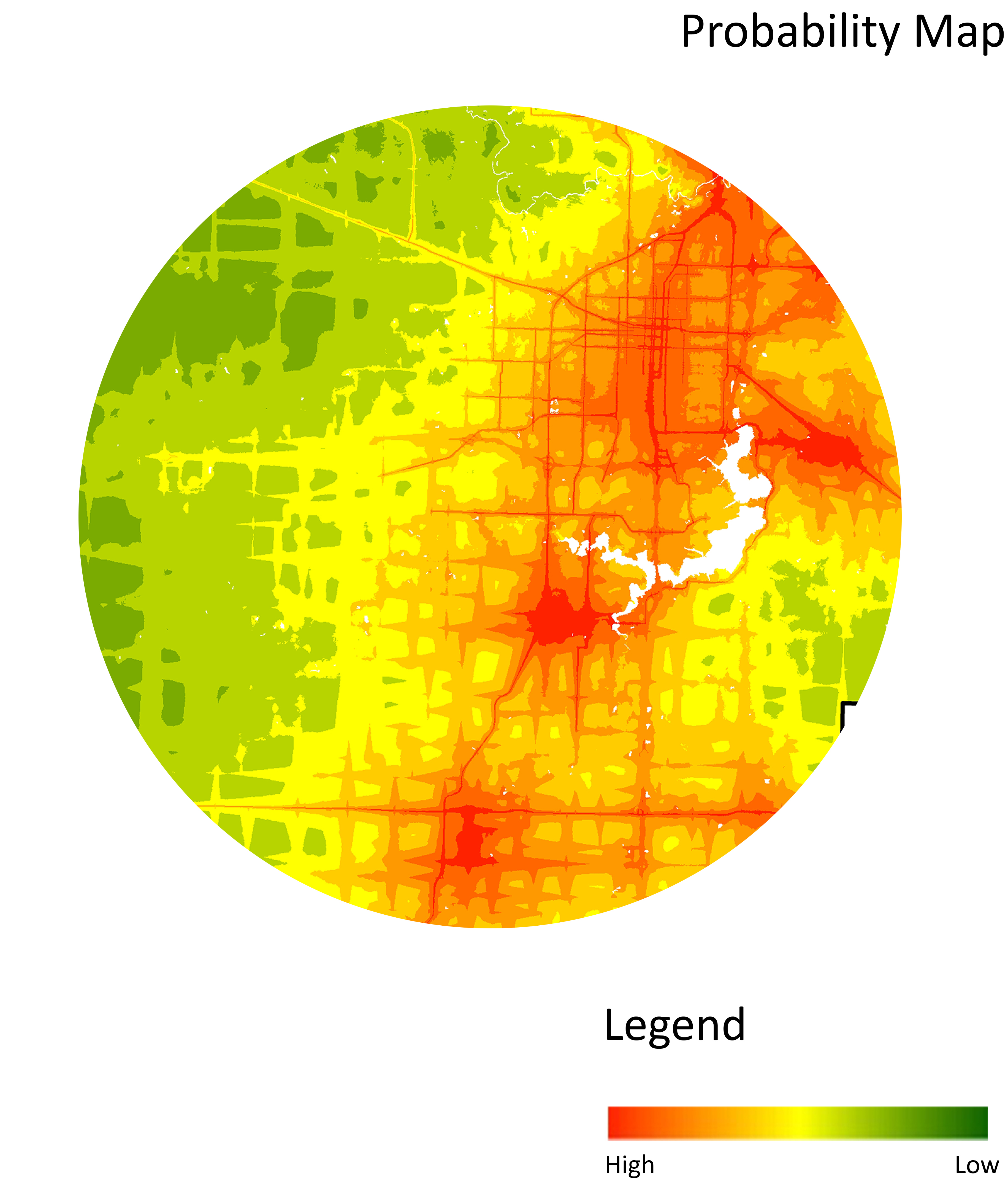 Probability Map