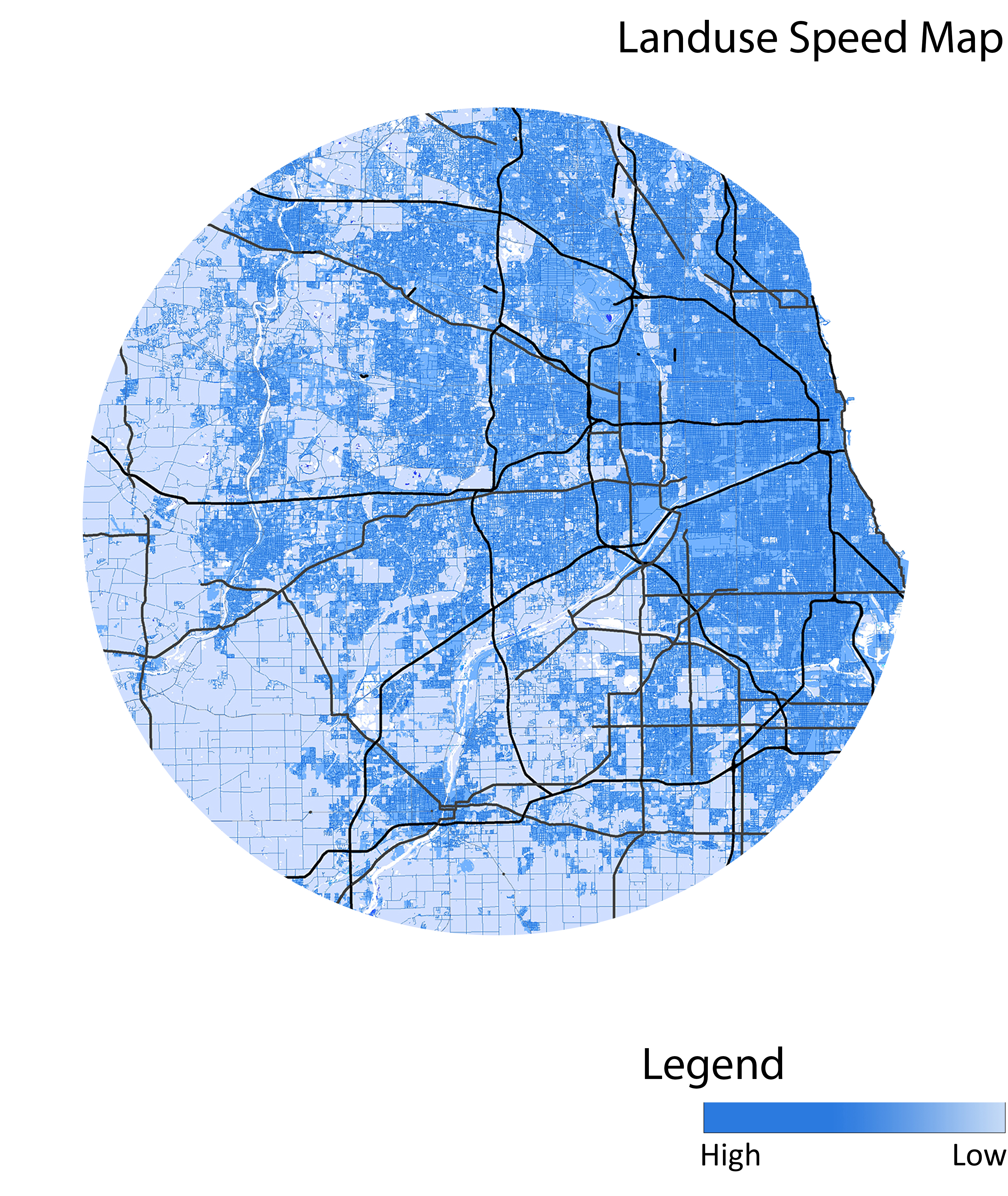 Land Use Map